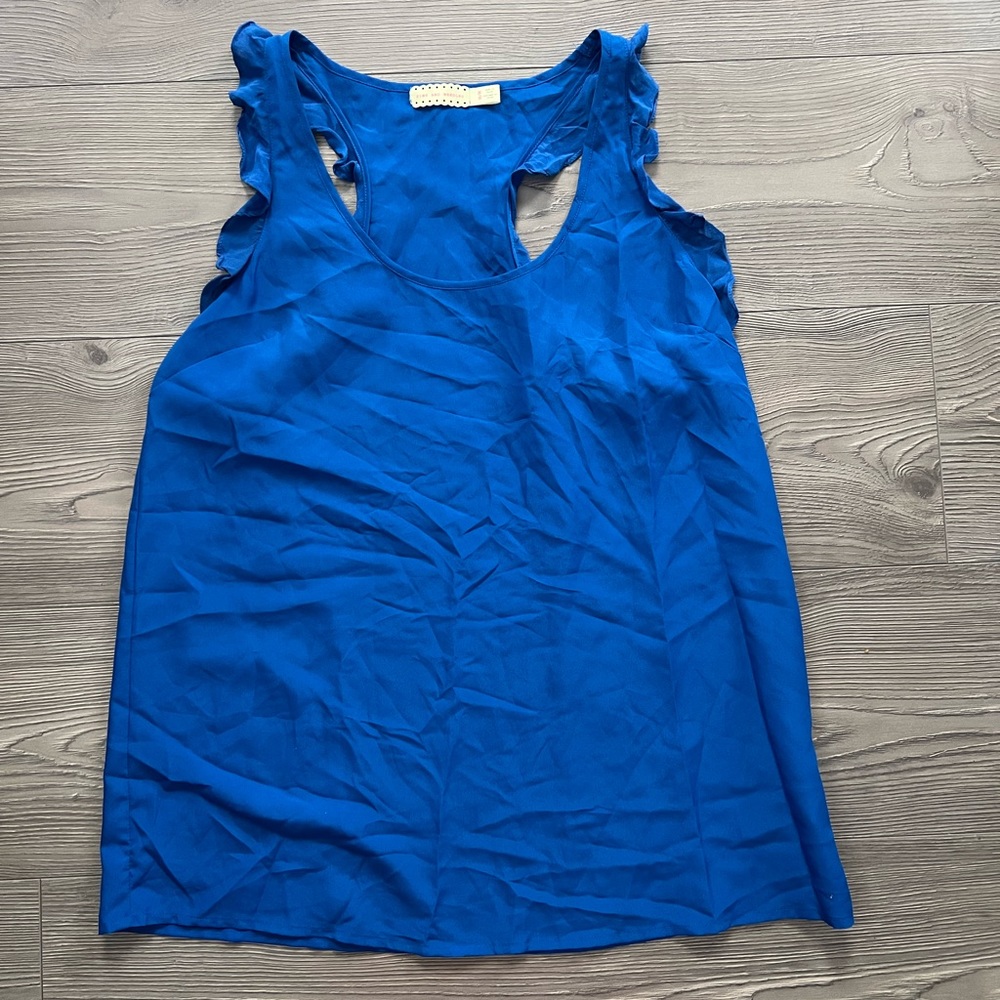 PINS AND NEEDLES tank
